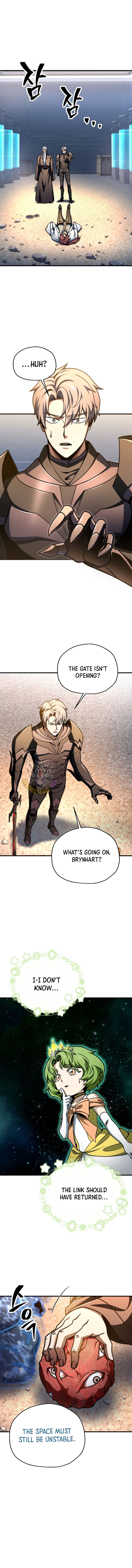 The Player That Can't Level Up Chapter 221 8